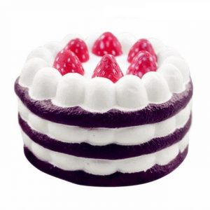 Balle Anti-Stress Squishy Gâteau - Shop Antistress