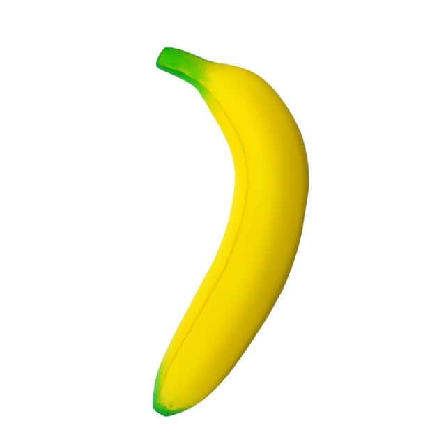 Bola Anti-Stress <Br>Banana Esquisita