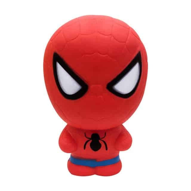 Bola Anti-Stress <Br>Squishy Spiderman