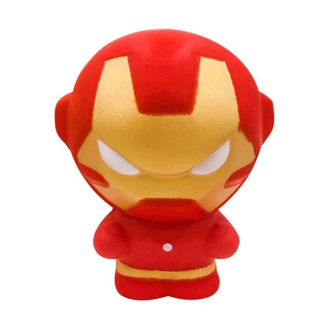 Bola De Stress <Br>Homem De Ferro Esquisito