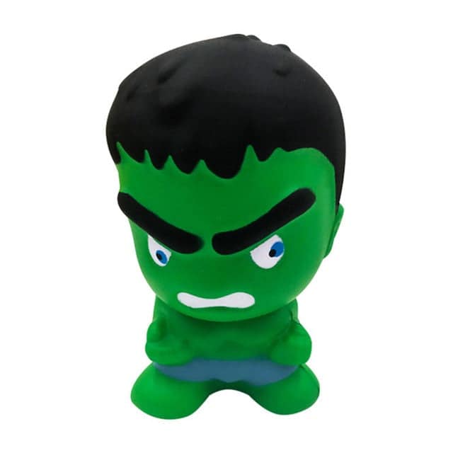Bola De Stress <Br>Squishy Hulk