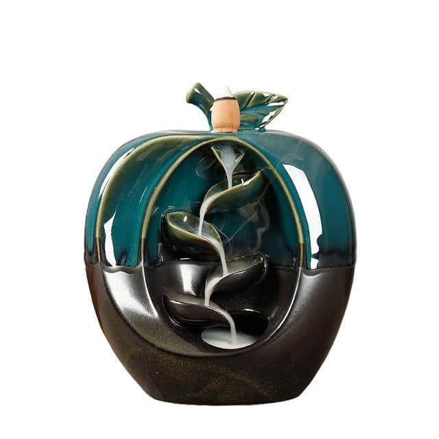 Suporte Para Incenso <Br>Maçã