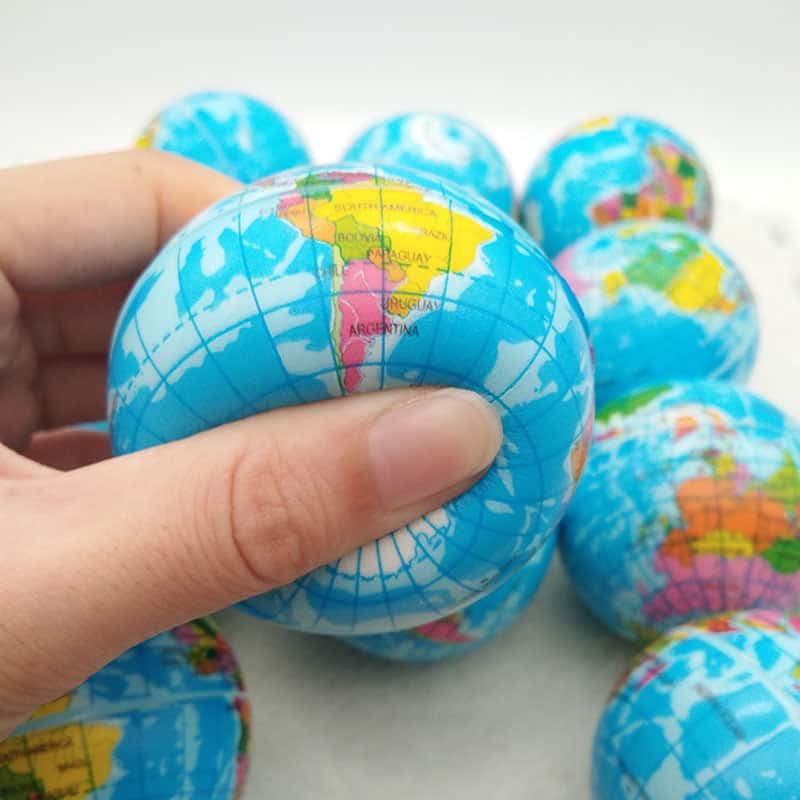 Bola De Globo