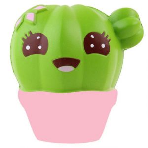 Squishy Cactus - Shop Antistress