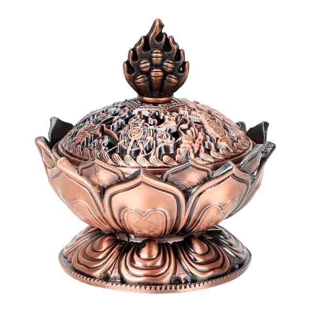 Suporte Para Incenso <Br>Oriental