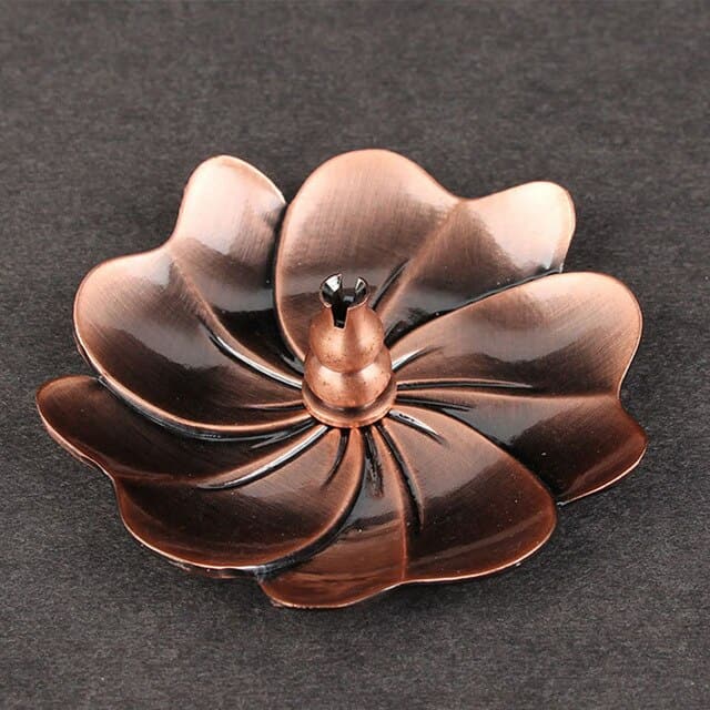 Suporte Para Incenso <Br>Metal