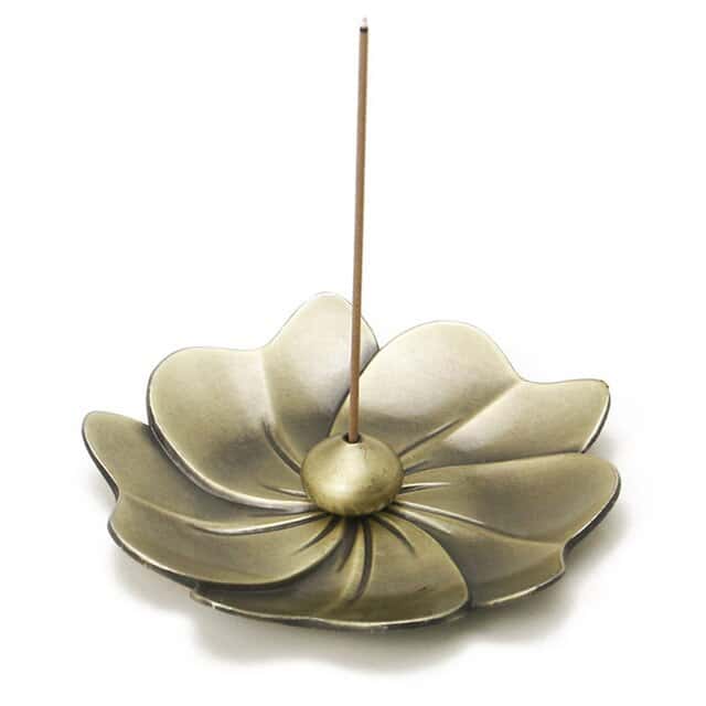 Suporte Para Incenso <Br>Cobre