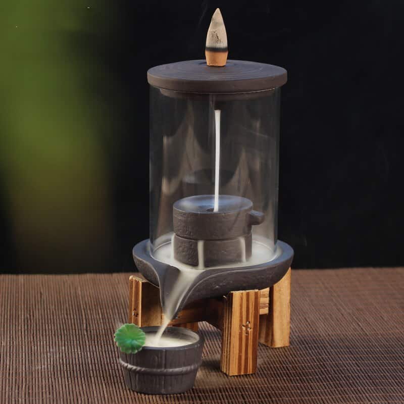 Suporte Para Incenso <Br>Zen