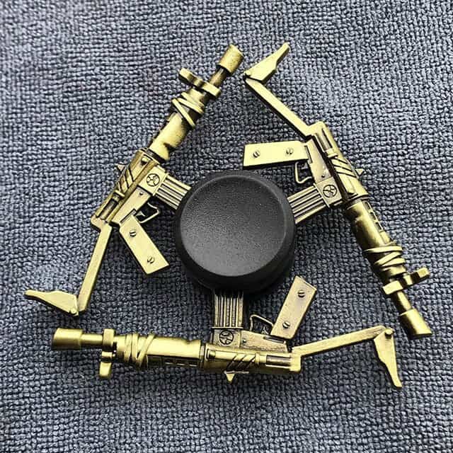 Girador De Mão <Br>Militar