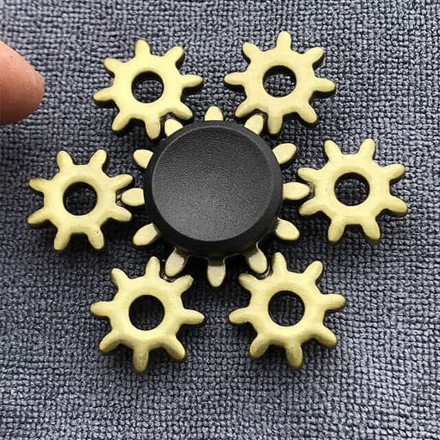 Hand Spinner <Br>Fidget