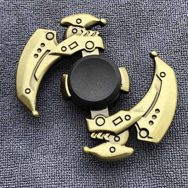 Girador De Mão <Br>Ninja