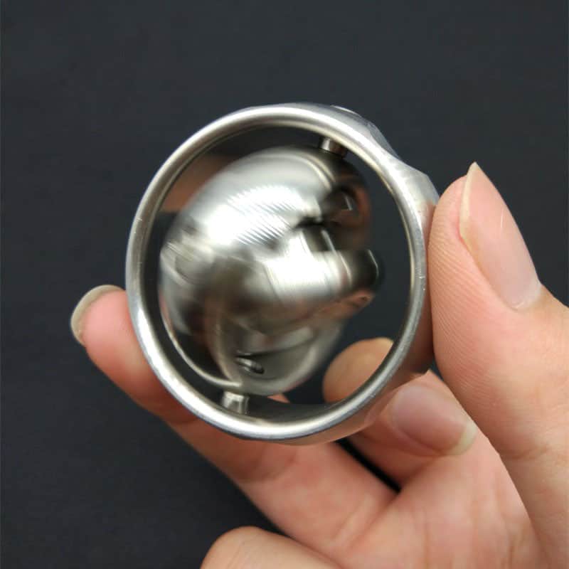 Brinquedo Anti-Stress <Br>Gyroscope Spinner