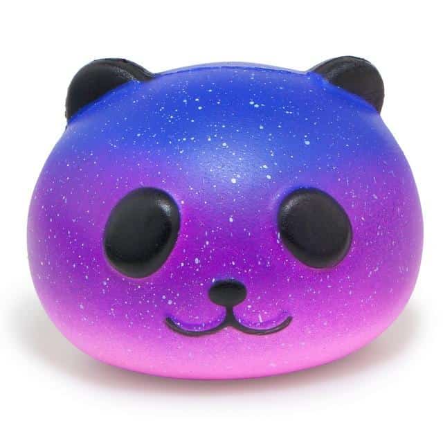 Bola Anti-Stress <Br>Squishy Galaxy