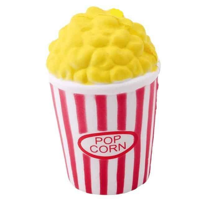Bola Anti-Stress <Br>Squishy Pop Corn